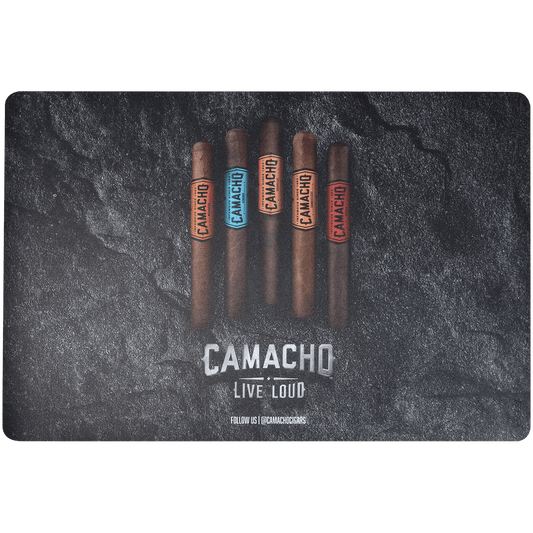 CAMACHO DISPLAY CASH MAT US