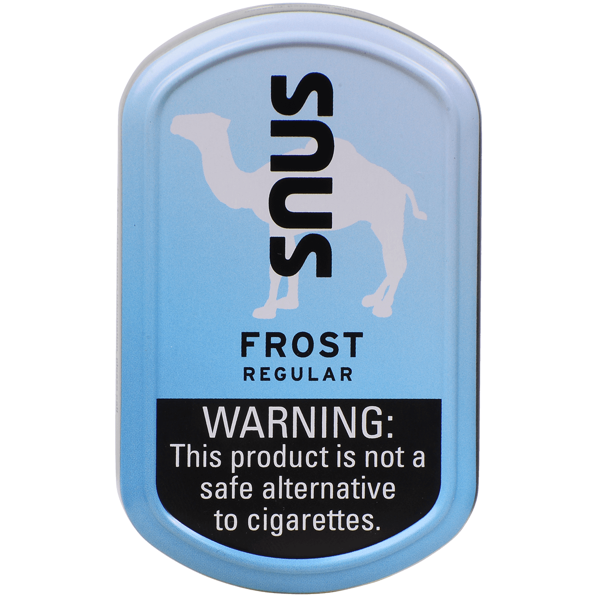 Snuff Camel Snus Frost Flavor 1/5 Sleeve