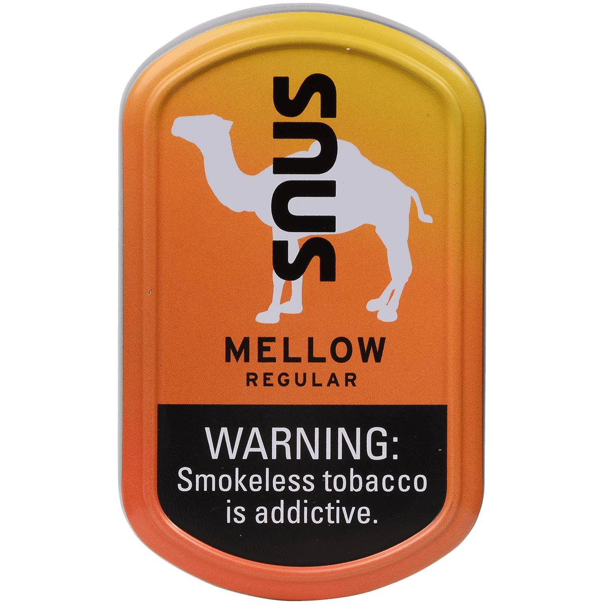 Snuff Camel Snus Mellow Flavor 1/5 Sleeve