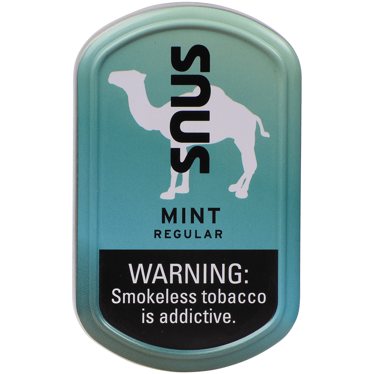 Snuff Camel Snus Mint Flavor 1/5 Sleeve