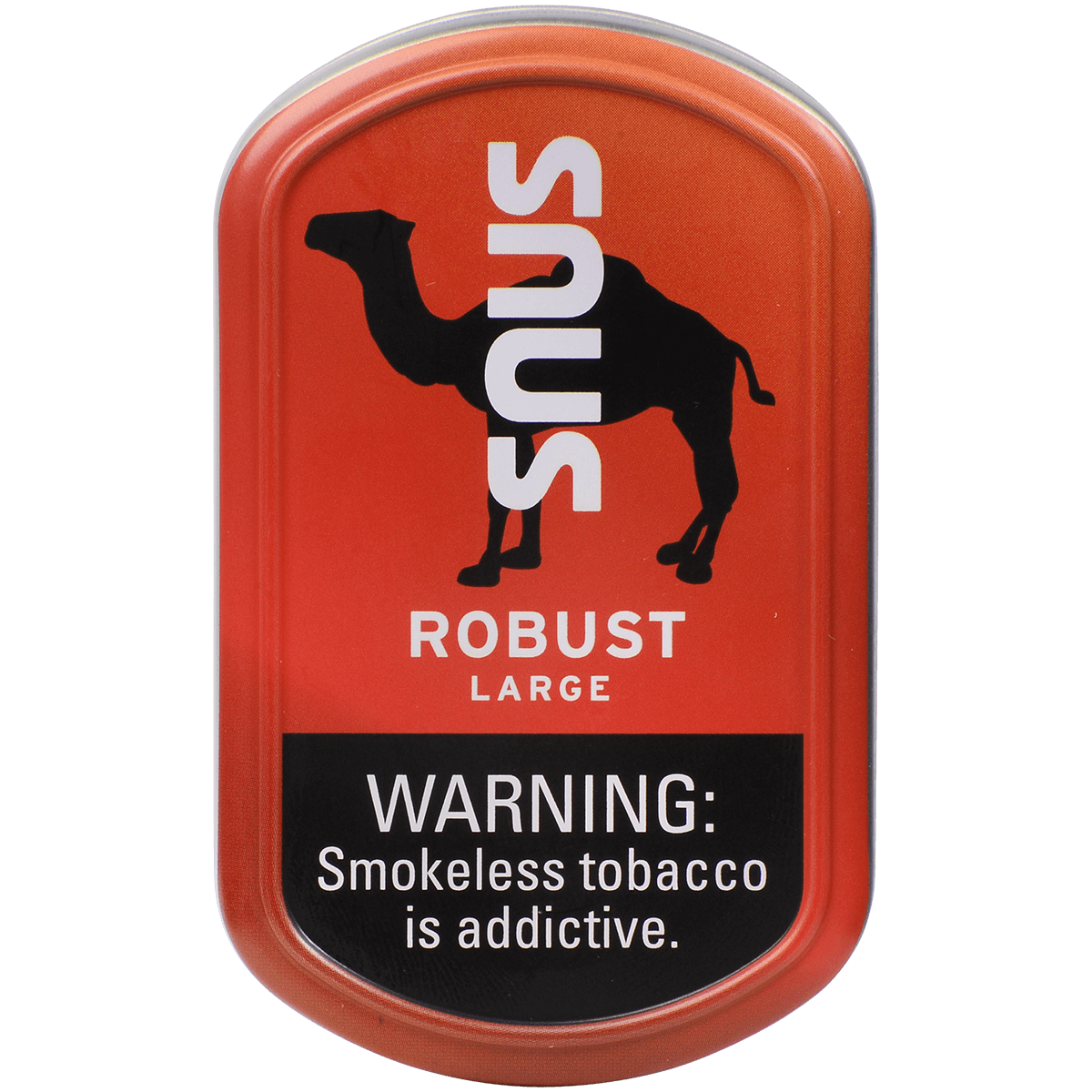 Snuff Camel Snus Robust Flavor 1/5 Sleeve