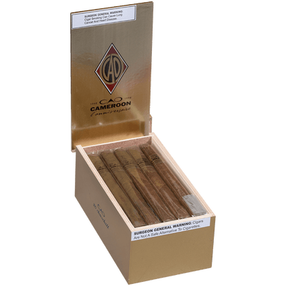 Cao Lanniversaire Cameroon Churchill 20 Ct. Box 6.88X48