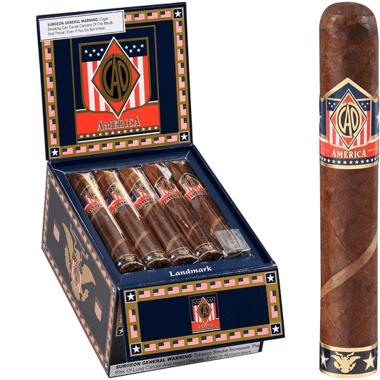 Cao America Landmark Gordo 20 Ct. Box 6.00X60
