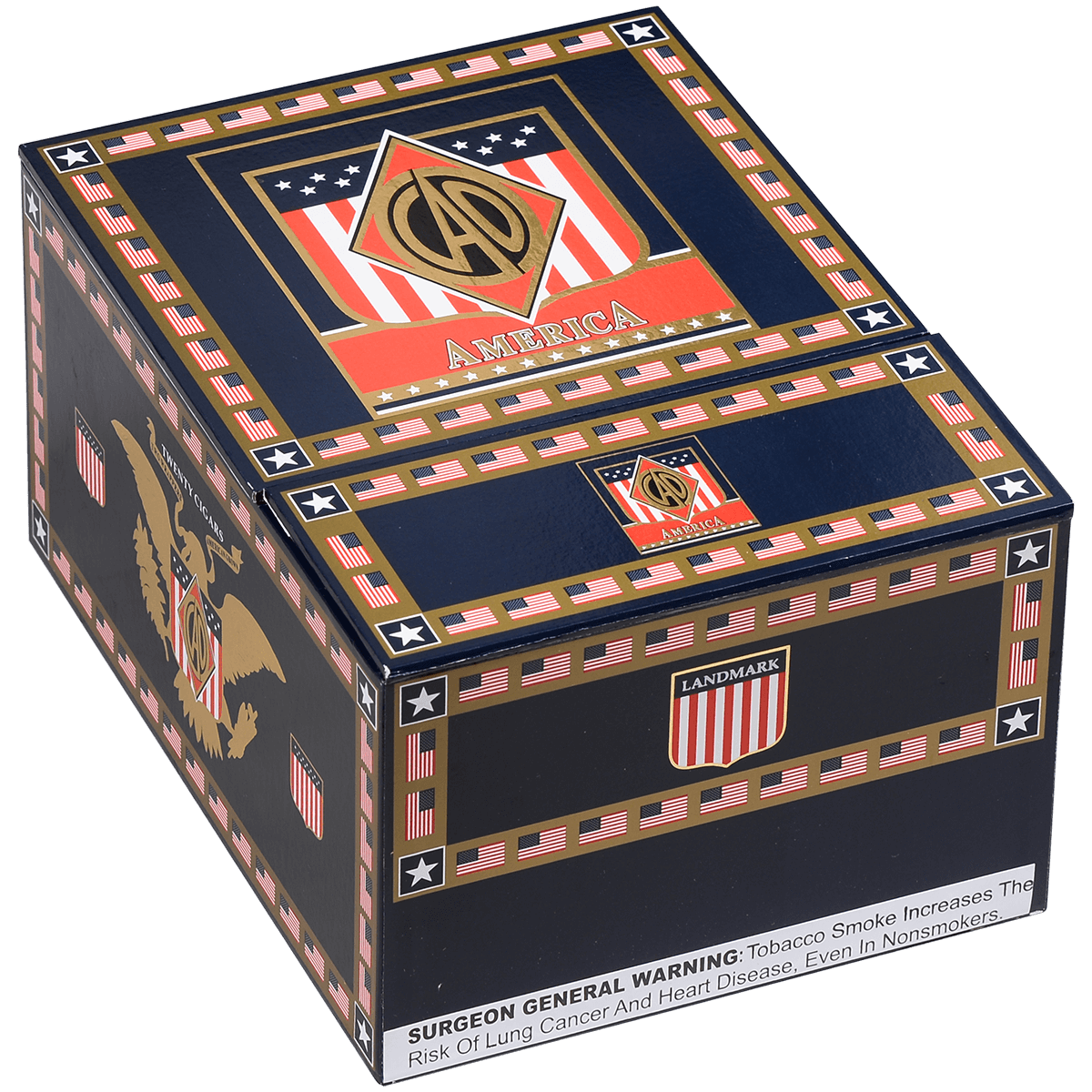 Cao America Landmark Gordo 20 Ct. Box 6.00X60