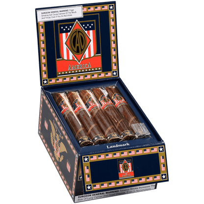 Cao America Landmark Gordo 20 Ct. Box 6.00X60