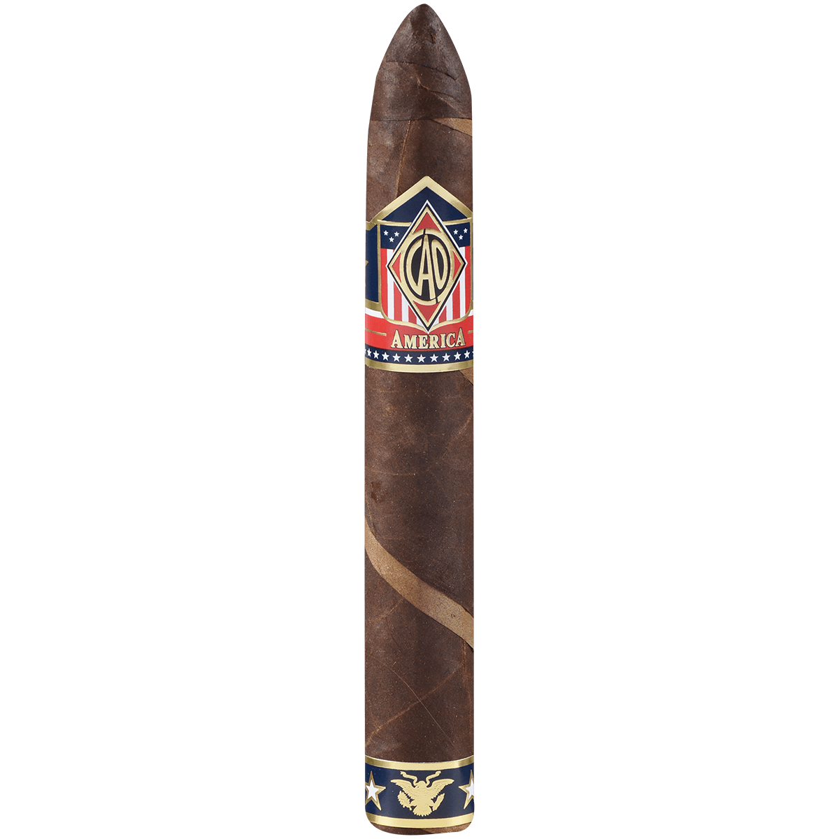 Cao America Monument Torpedo 20 Ct. Box 6.25X54