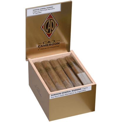 Cao Lanniversaire Cameroon Robusto 20 Ct. Box 5.00X50