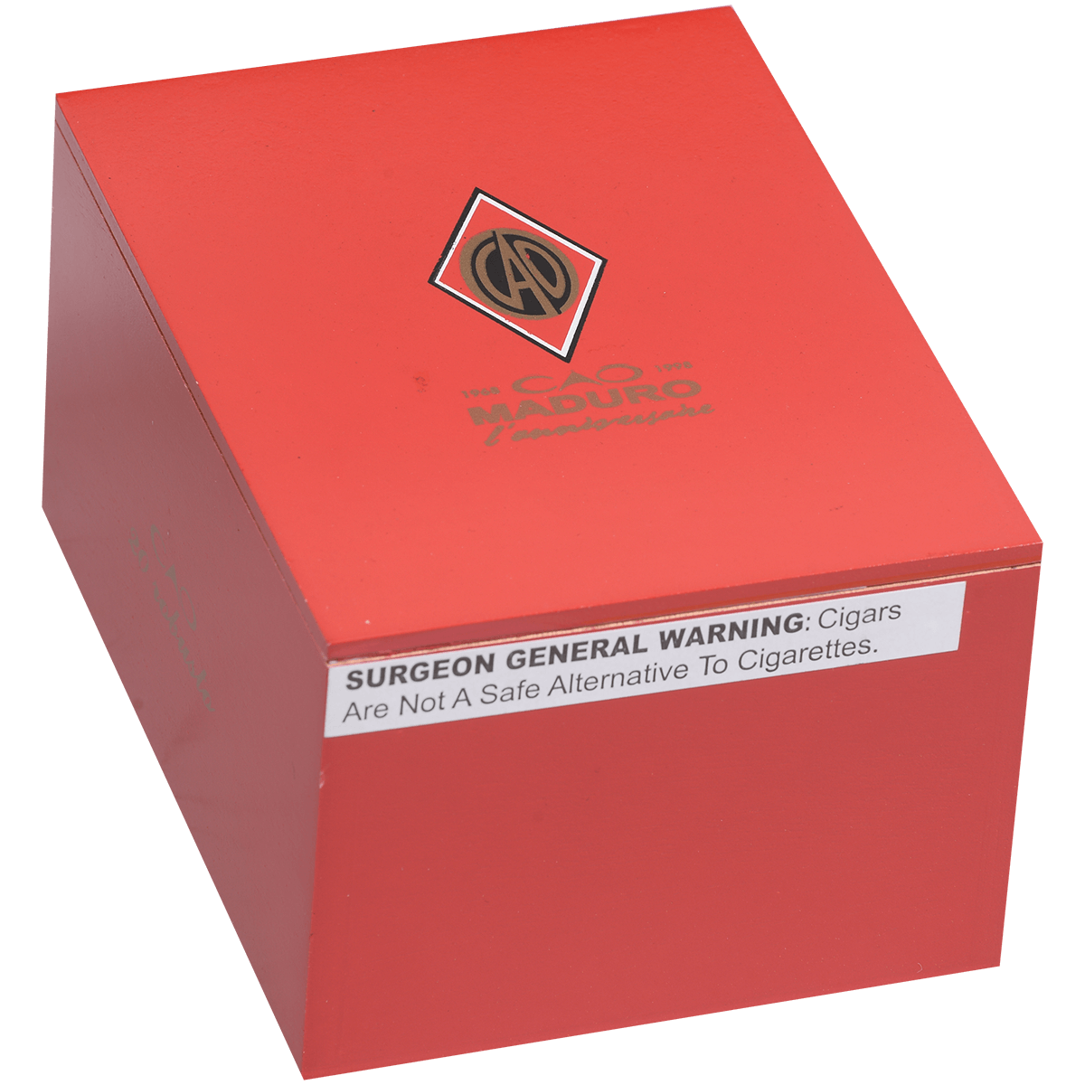 Cao Lanniversaire Maduro Robusto 20 Ct. Box 5.00X50