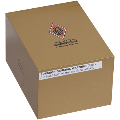Cao Lanniversaire Cameroon Toro 20 Ct. Box 5.50X55