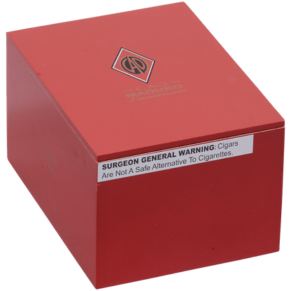 Cao Lanniversaire Maduro Toro 20 Ct. Box 5.50X55