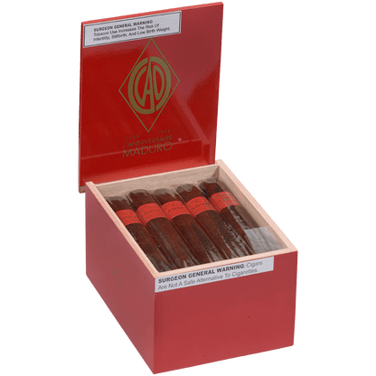 Cao Lanniversaire Maduro Toro 20 Ct. Box 5.50X55