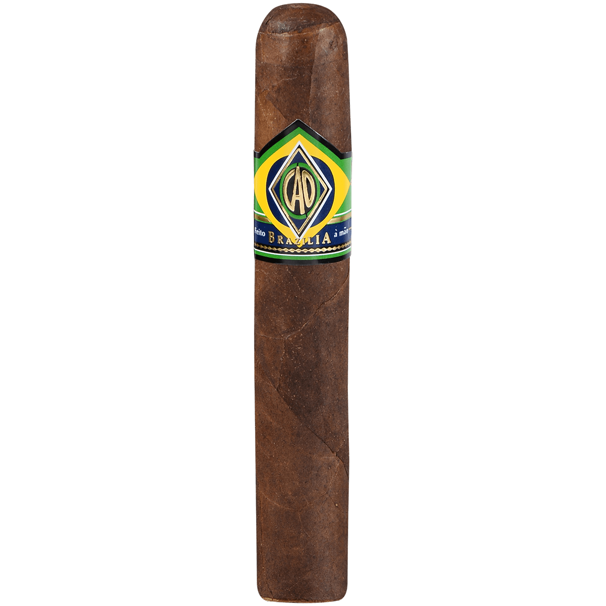 Cao Brazilia Amazon 20 Ct. Box 6.00X60