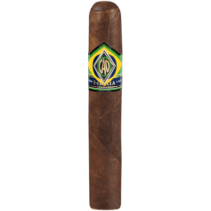 Cao Brazilia Amazon 20 Ct. Box 6.00X60
