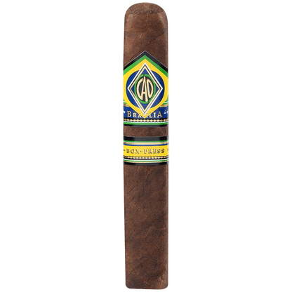 Cao Brazilia Box-Press 20 Ct. Box 51/4 X 54