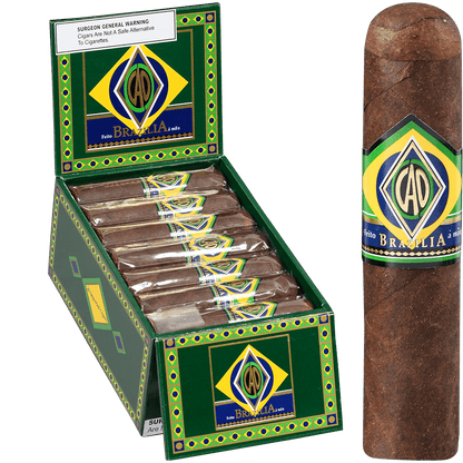 Cao Brazilia Corcovado 20 Ct. Box 4.50X60