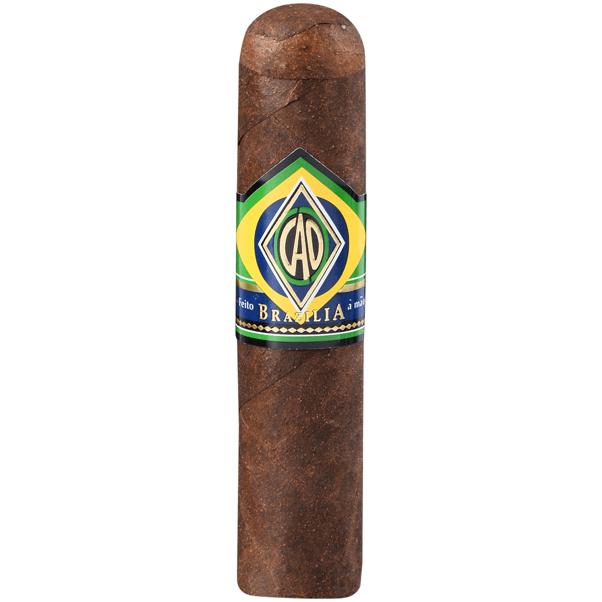 Cao Brazilia Corcovado 20 Ct. Box 4.50X60