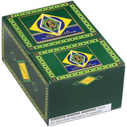 Cao Brazilia Corcovado 20 Ct. Box 4.50X60