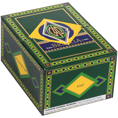 Cao Brazilia Gol! 20 Ct. Box 5.00X56