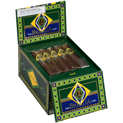 Cao Brazilia Gol! 20 Ct. Box 5.00X56