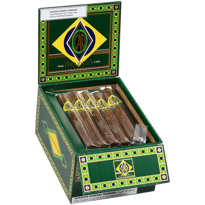 Cao Brazilia Lambada 20 Ct. Box 6.00X50