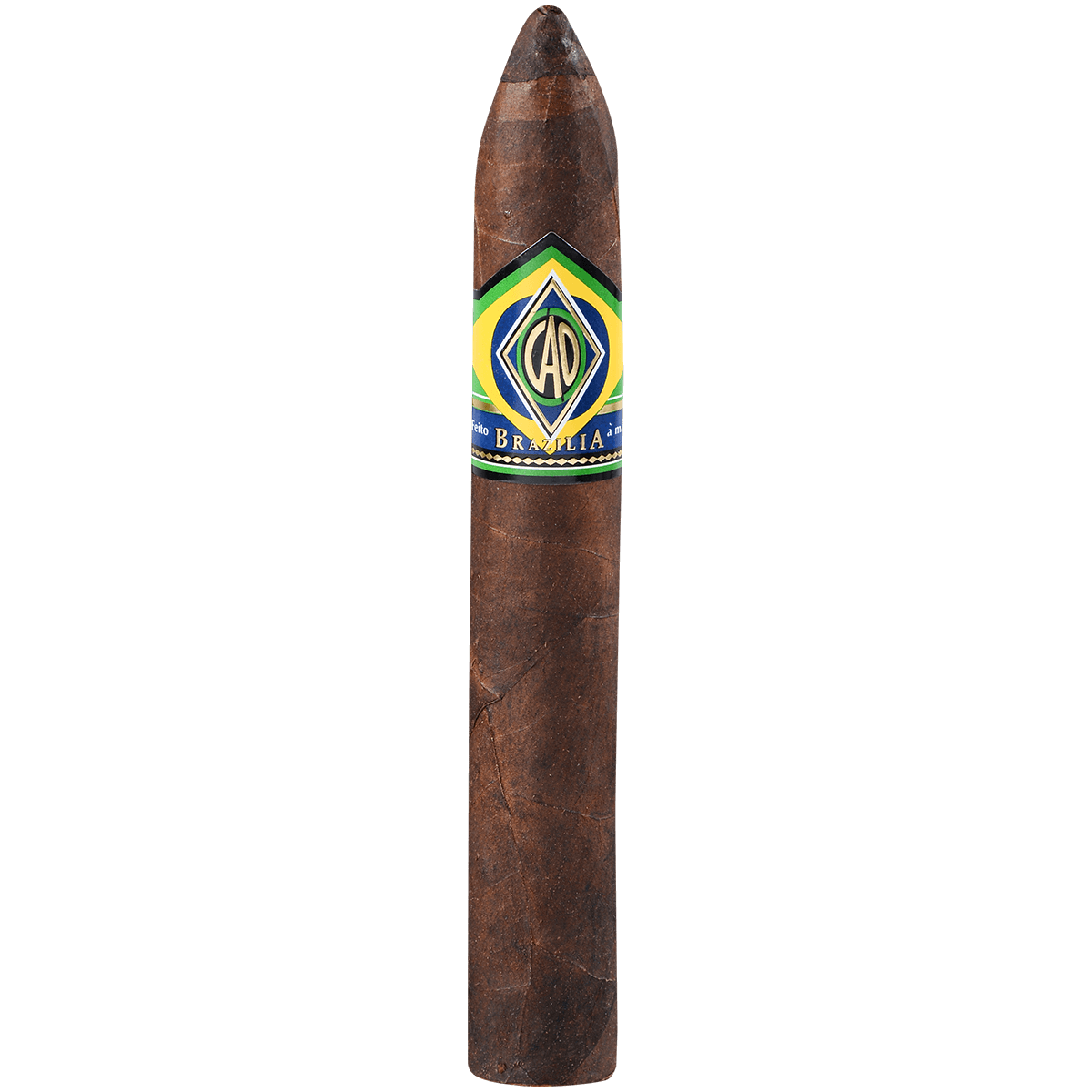 Cao Brazilia Samba 20 Ct. Box 6.25X54