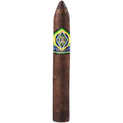 Cao Brazilia Samba 20 Ct. Box 6.25X54