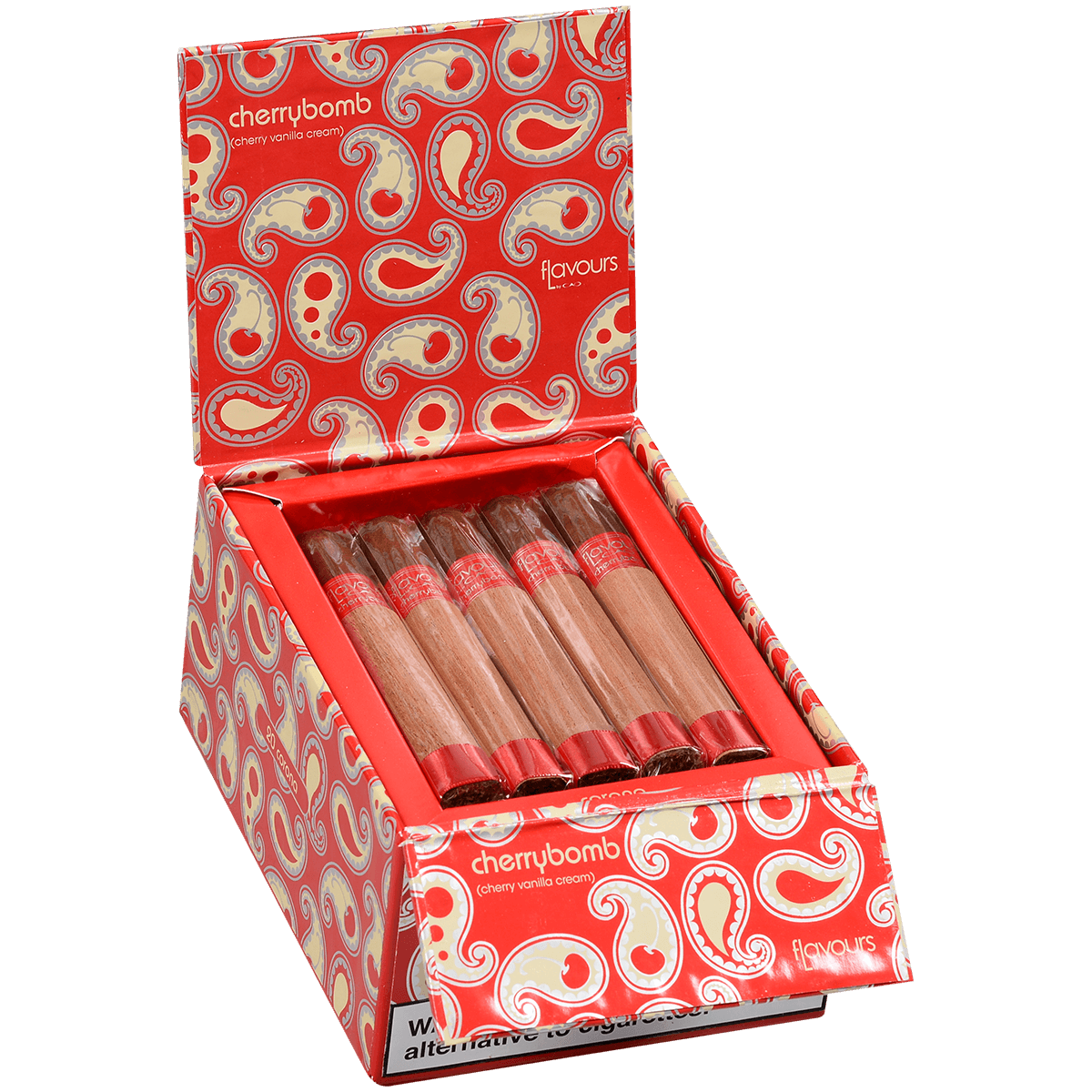 Cao Cherrybomb Corona 20 Ct. Box 5.25X42