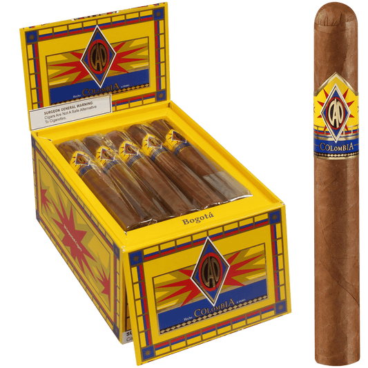 Cao Colombia Bogota 20 Ct. Box 6.00X60