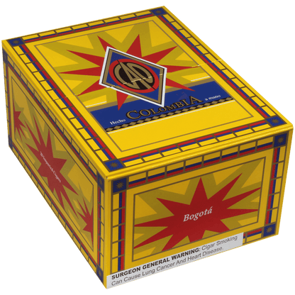Cao Colombia Bogota 20 Ct. Box 6.00X60