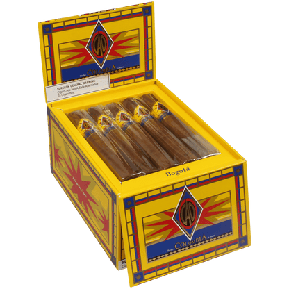 Cao Colombia Bogota 20 Ct. Box 6.00X60