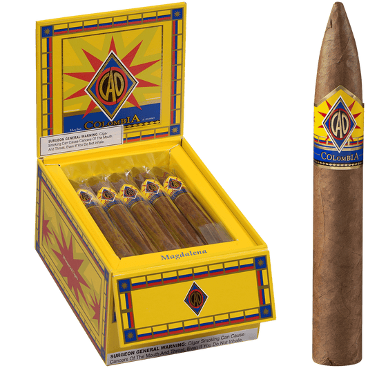 Cao Colombia Magdalena 20 Ct. Box 6.25X54