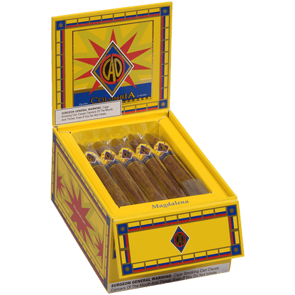 Cao Colombia Magdalena 20 Ct. Box 6.25X54
