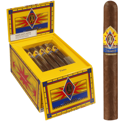 Cao Colombia Tinto 20 Ct. Box 5.00X50