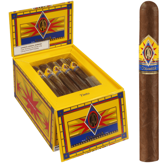 Cao Colombia Tinto 20 Ct. Box 5.00X50
