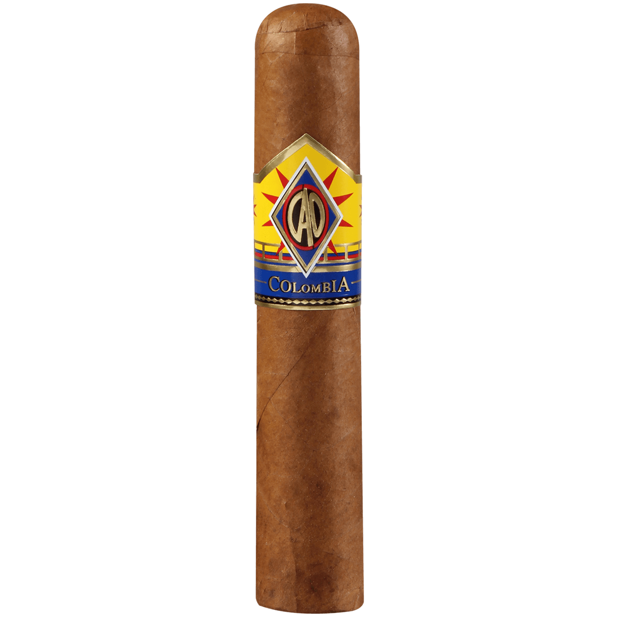 Cao Colombia Vallenato 20 Ct. Box 7 X 50