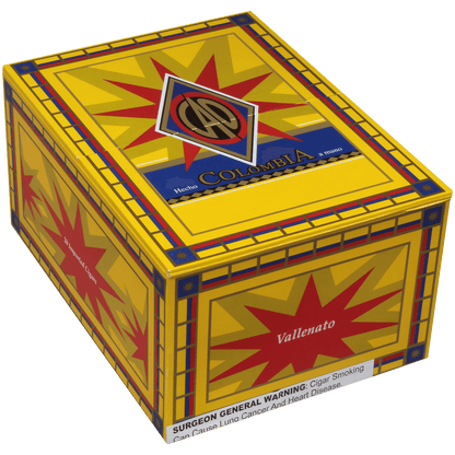 Cao Colombia Vallenato 20 Ct. Box 7 X 50