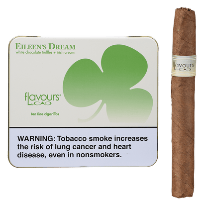 Cao Eileens Dream Cigarillos 10/10 Tins 4.00X30