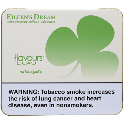 Cao Eileens Dream Cigarillos 10/10 Tins 4.00X30