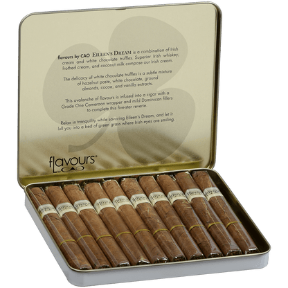 Cao Eileens Dream Cigarillos 10/10 Tins 4.00X30