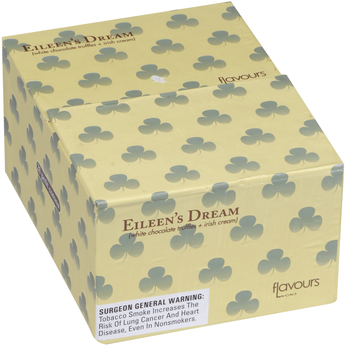 Cao Eileens Dream Corona 20 Ct. Box 5.25X42