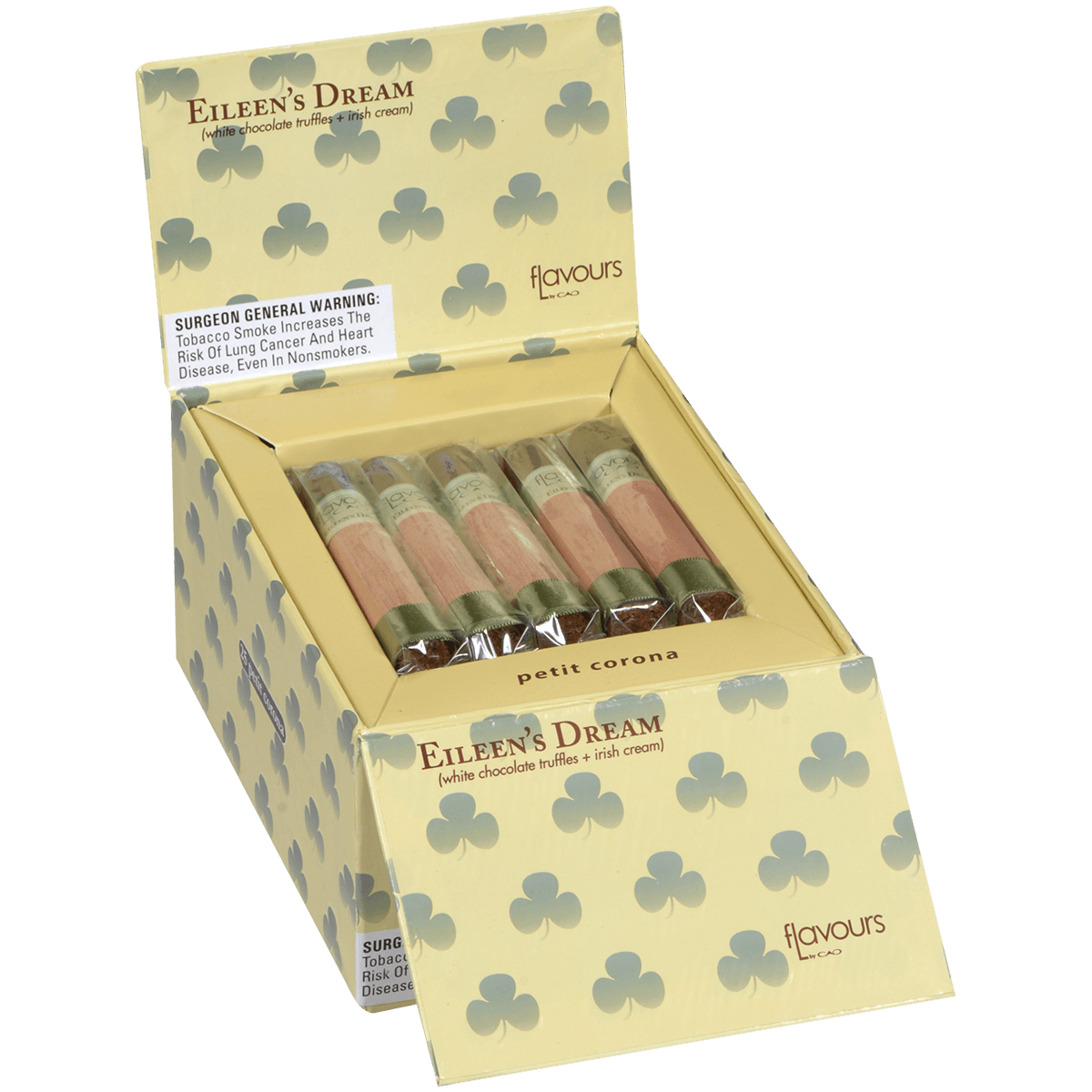 Cao Eileens Dream Corona 20 Ct. Box 5.25X42