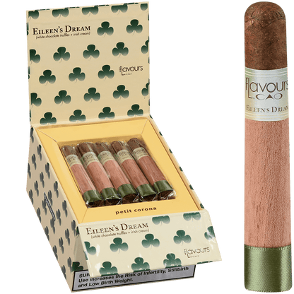 Cao Eileens Dream Petite Corona 25 Ct. Box 4.00X38