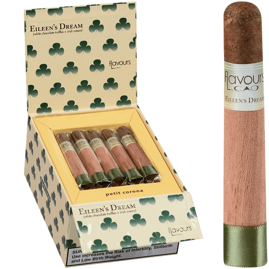 Cao Eileens Dream Petite Corona 25 Ct. Box 4.00X38