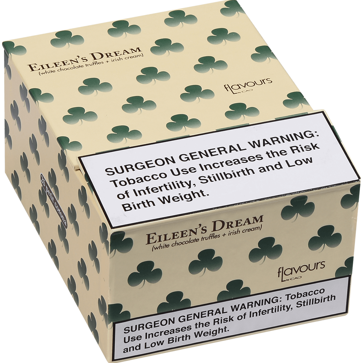 Cao Eileens Dream Petite Corona 25 Ct. Box 4.00X38