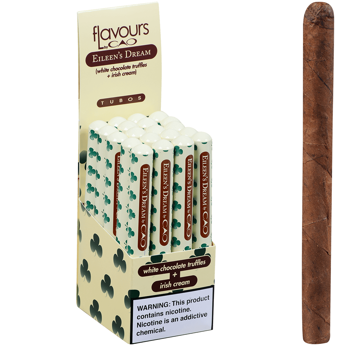Cao Eileens Dream Tubo 20 Ct. Box 4.75X30