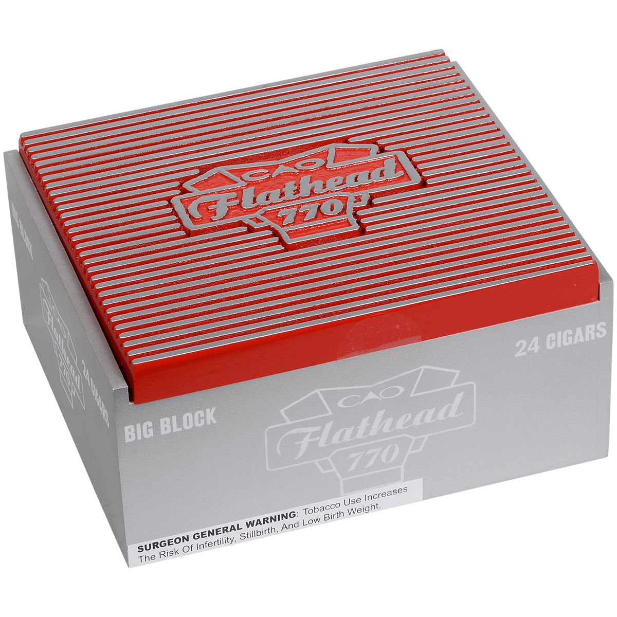 Cao Flathead V770 Big Block 24 Ct. Box 7.00X70