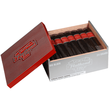 Cao Flathead V770 Big Block 24 Ct. Box 7.00X70