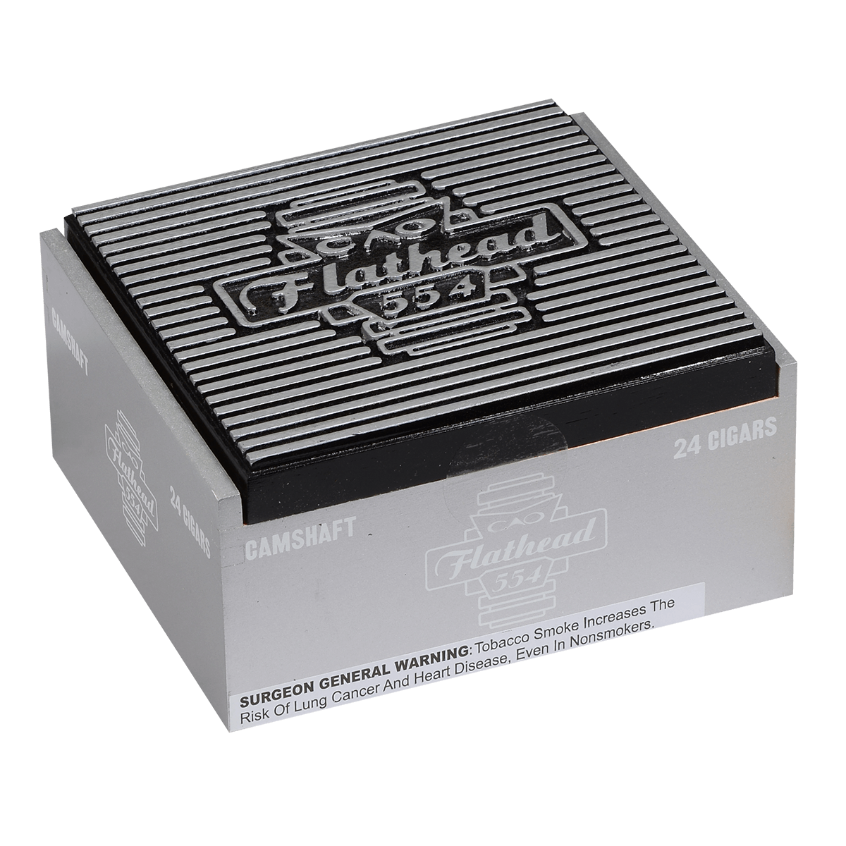 Cao Flathead V554 Camshaft 24 Ct. Box 5.50X54
