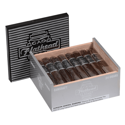 Cao Flathead V554 Camshaft 24 Ct. Box 5.50X54