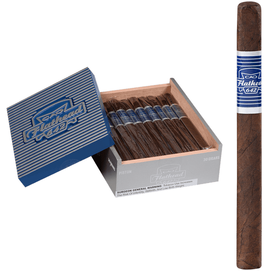 Cao Flathead V642 Piston 30 Ct. Box 6.50X42